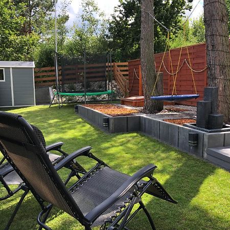 DebogorzeApartament Zatoka Deluxe Z Ogrodem公寓 外观 照片