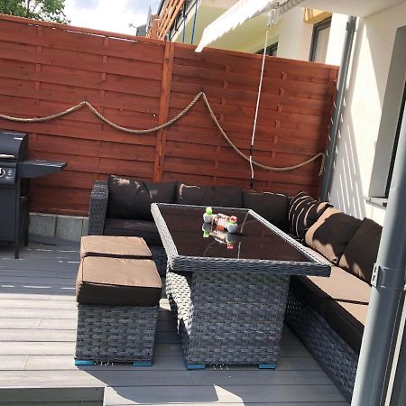DebogorzeApartament Zatoka Deluxe Z Ogrodem公寓 外观 照片
