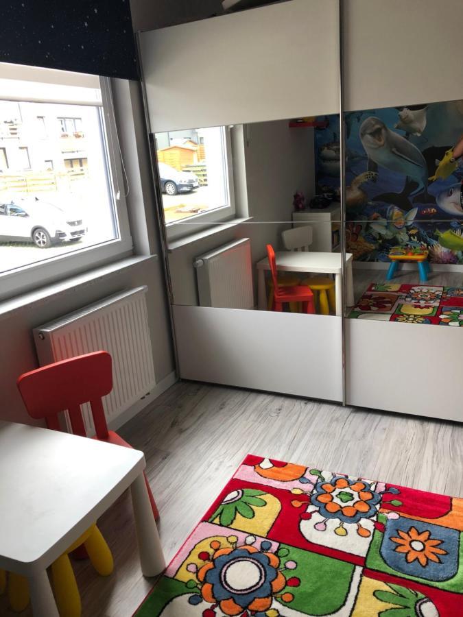 DebogorzeApartament Zatoka Deluxe Z Ogrodem公寓 外观 照片
