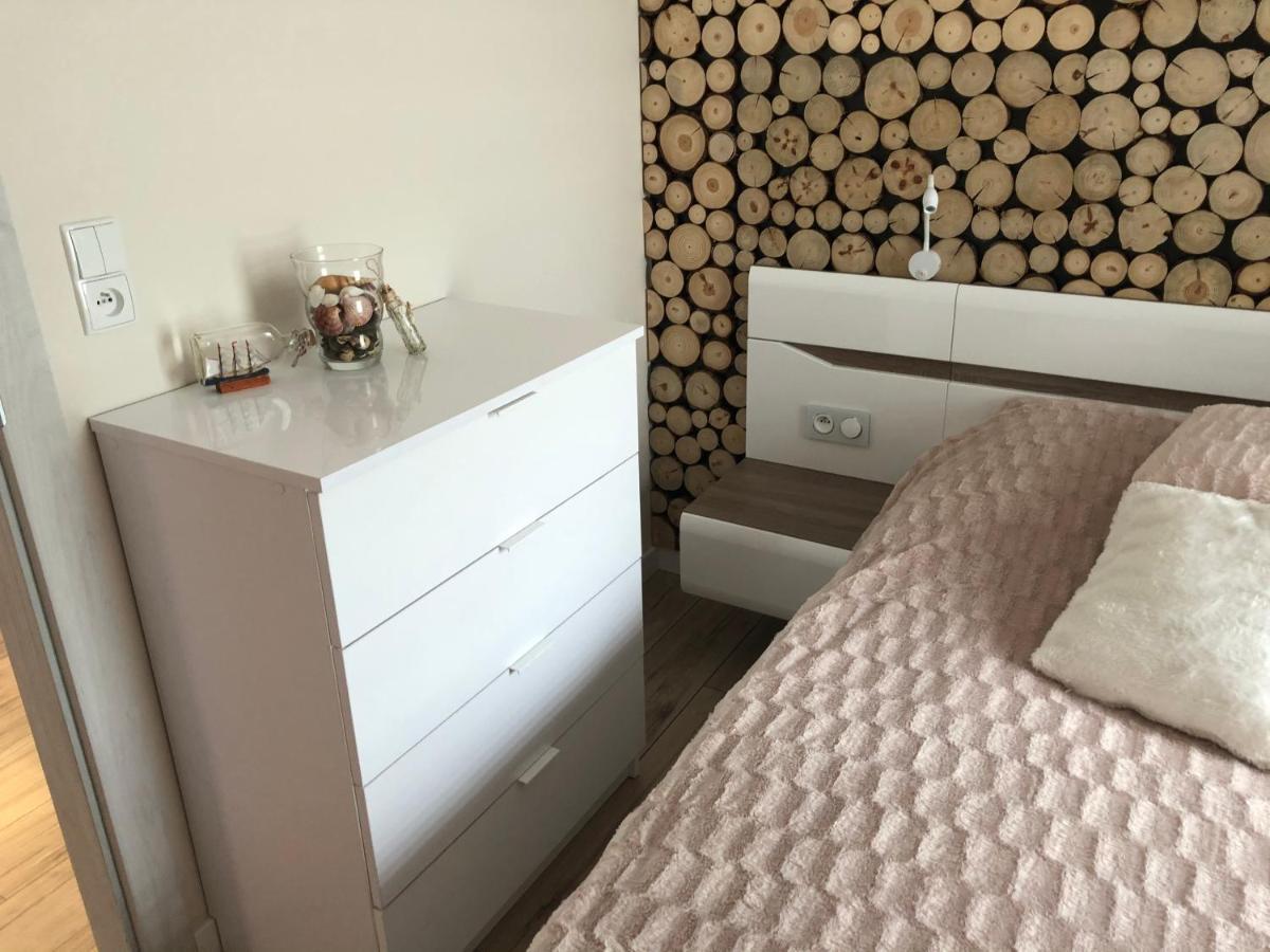 DebogorzeApartament Zatoka Deluxe Z Ogrodem公寓 外观 照片