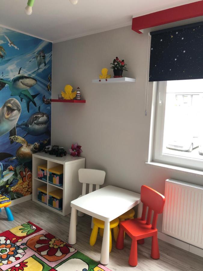 DebogorzeApartament Zatoka Deluxe Z Ogrodem公寓 外观 照片
