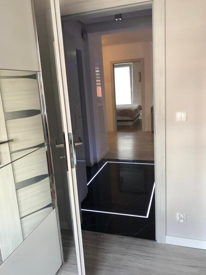 DebogorzeApartament Zatoka Deluxe Z Ogrodem公寓 外观 照片