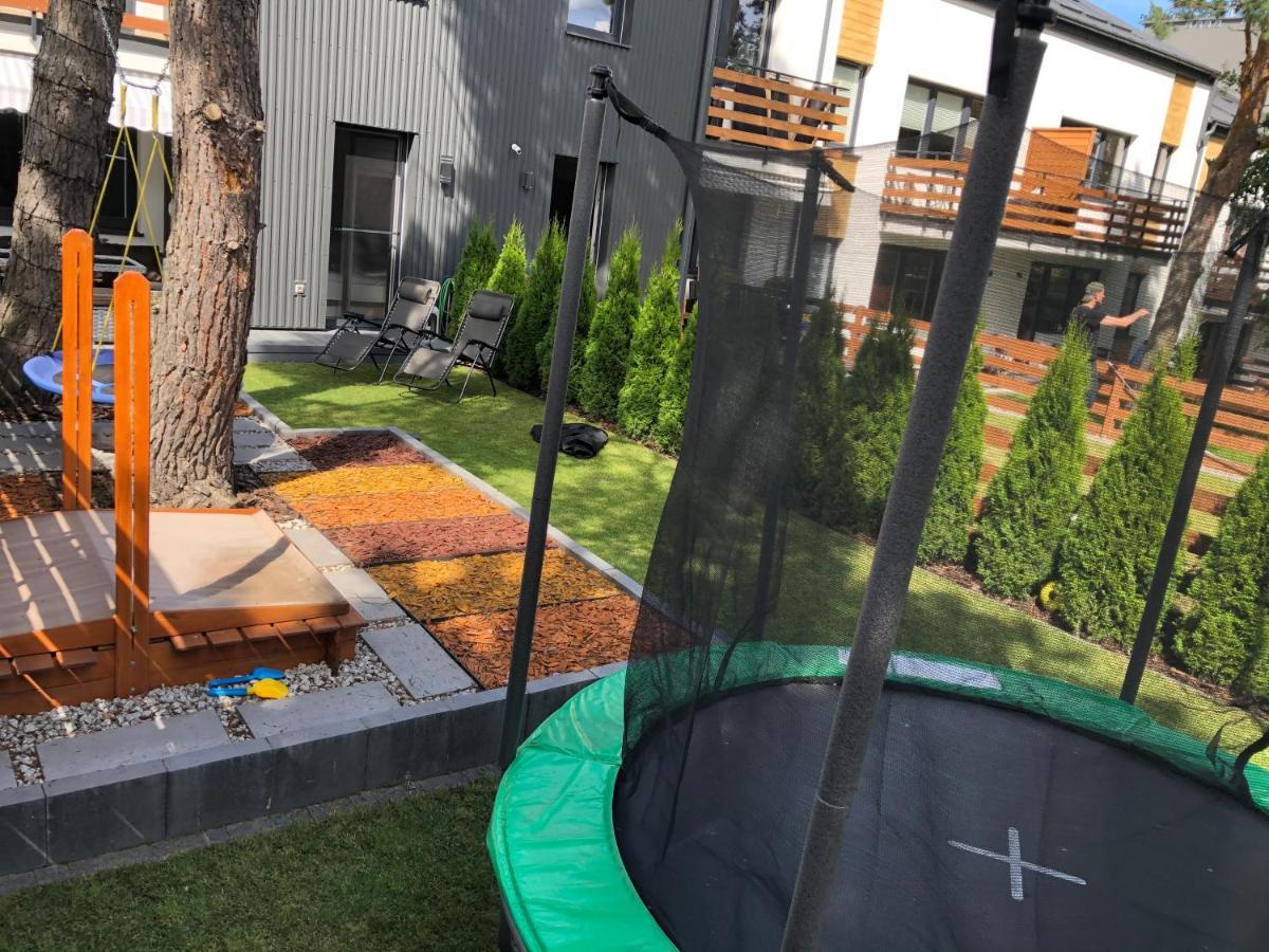 DebogorzeApartament Zatoka Deluxe Z Ogrodem公寓 外观 照片