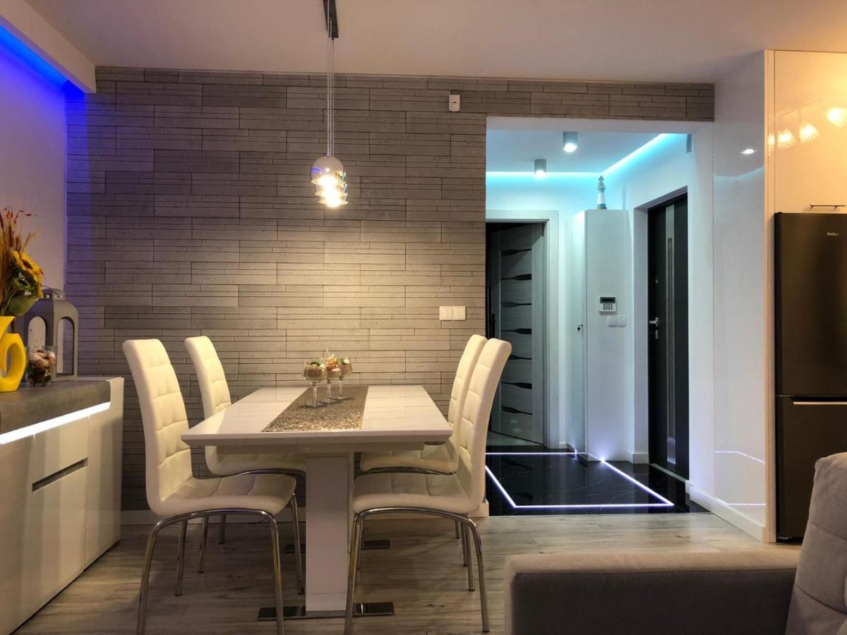 DebogorzeApartament Zatoka Deluxe Z Ogrodem公寓 外观 照片