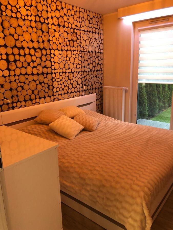DebogorzeApartament Zatoka Deluxe Z Ogrodem公寓 外观 照片