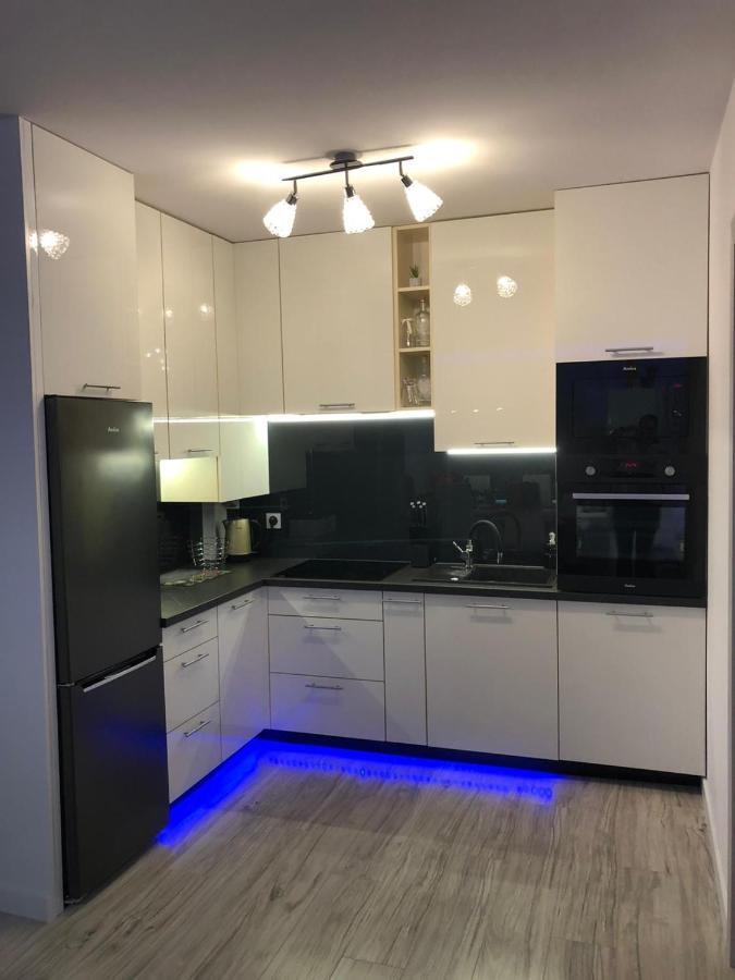 DebogorzeApartament Zatoka Deluxe Z Ogrodem公寓 外观 照片