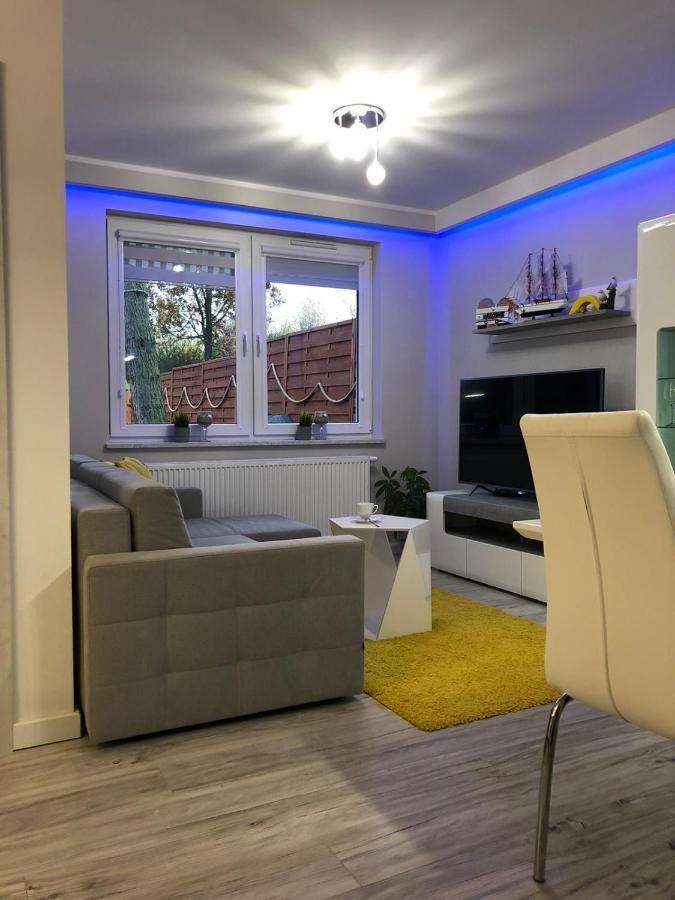DebogorzeApartament Zatoka Deluxe Z Ogrodem公寓 外观 照片