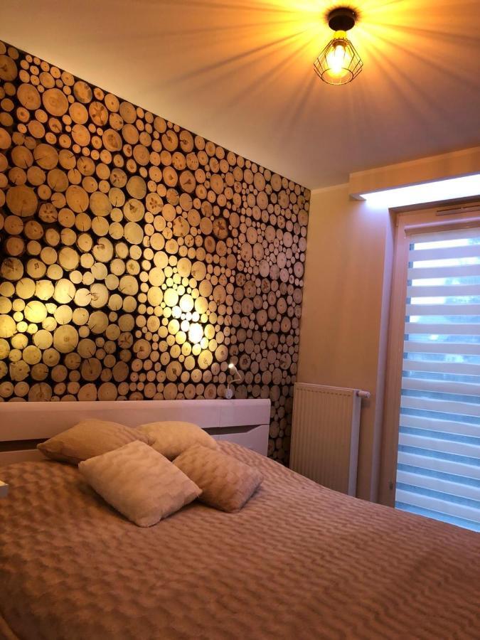 DebogorzeApartament Zatoka Deluxe Z Ogrodem公寓 外观 照片