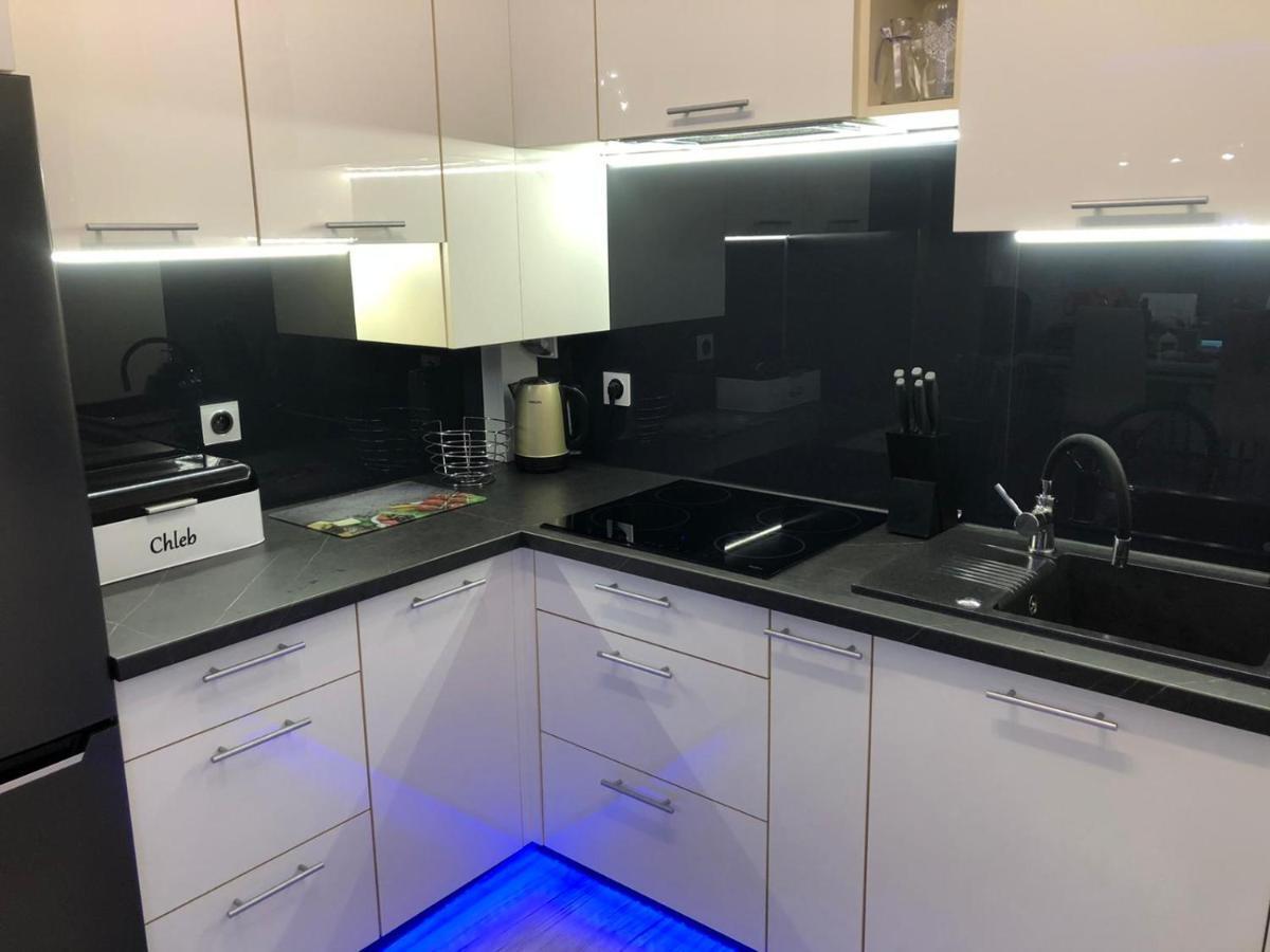 DebogorzeApartament Zatoka Deluxe Z Ogrodem公寓 外观 照片