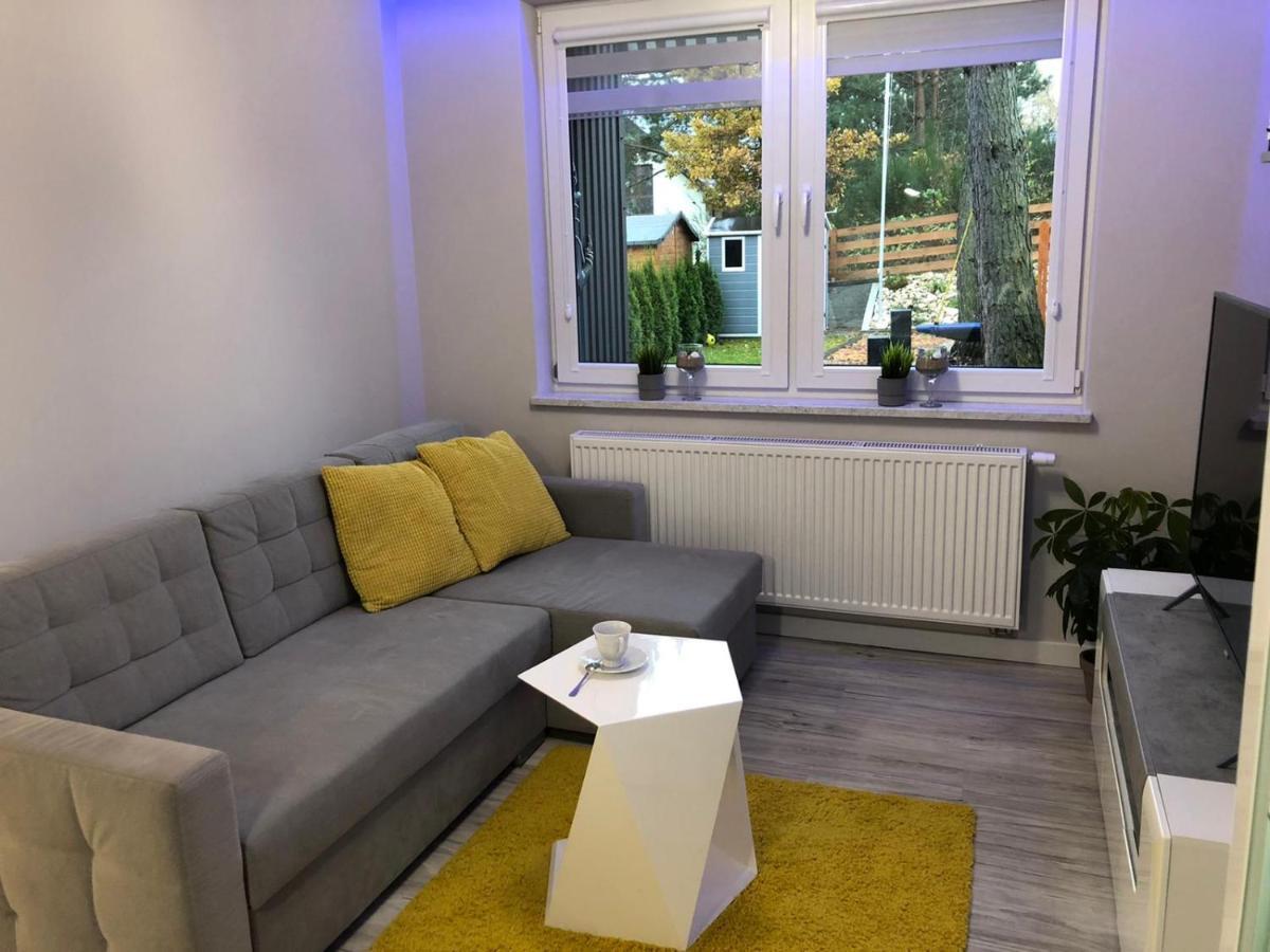DebogorzeApartament Zatoka Deluxe Z Ogrodem公寓 外观 照片