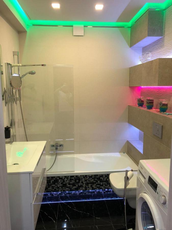 DebogorzeApartament Zatoka Deluxe Z Ogrodem公寓 外观 照片