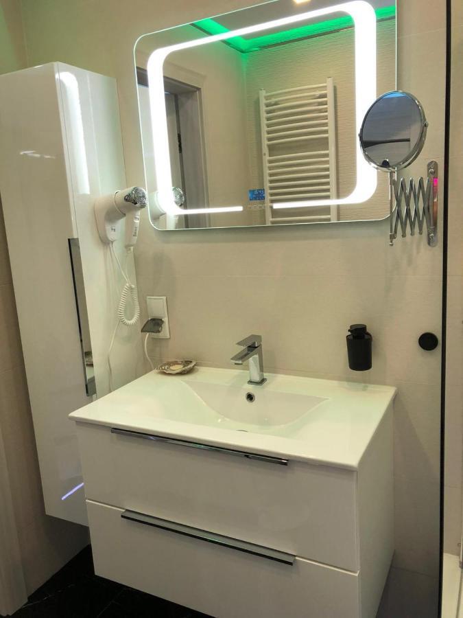 DebogorzeApartament Zatoka Deluxe Z Ogrodem公寓 外观 照片